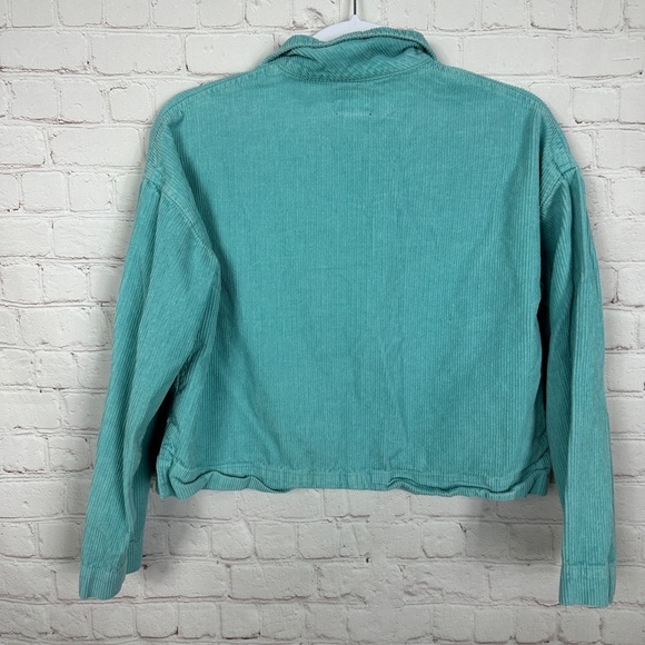 BDG Urban Outfitters Corduroy Cropped oversized jacket, sz‎ XS, GUC - Picture 2 of 6